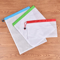 WASTE FREE REUSABLE PRODUCE BAGS (18PCS)