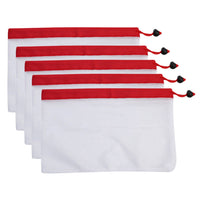 WASTE FREE REUSABLE PRODUCE BAGS (18PCS)