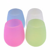 THE UNBREAKABLE GLASS  (4 PIECES)