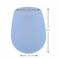 THE UNBREAKABLE GLASS  (4 PIECES)
