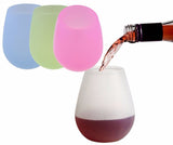 THE UNBREAKABLE GLASS  (4 PIECES)