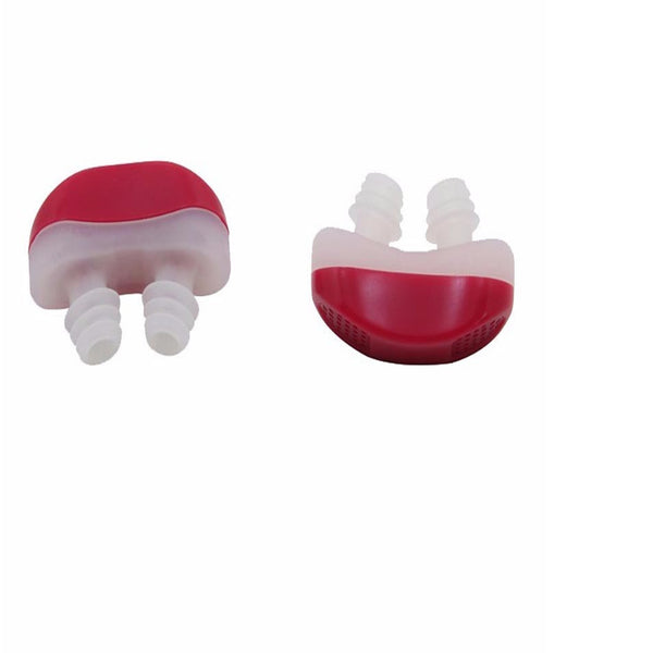 2 IN 1 ANTI SNORE NOSE PURIFIER