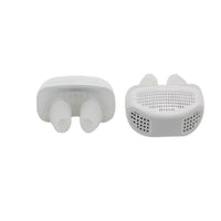 2 IN 1 ANTI SNORE NOSE PURIFIER