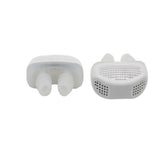 2 IN 1 ANTI SNORE NOSE PURIFIER