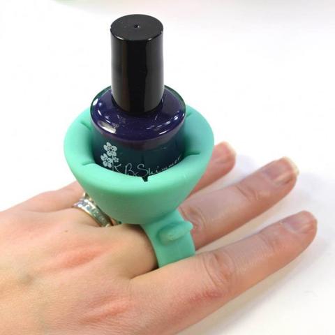 Nail Polish Bottle Holder