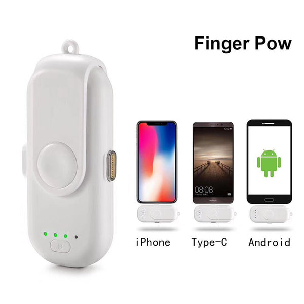 XIN-MUM Pad Fingerpow Charging Packs